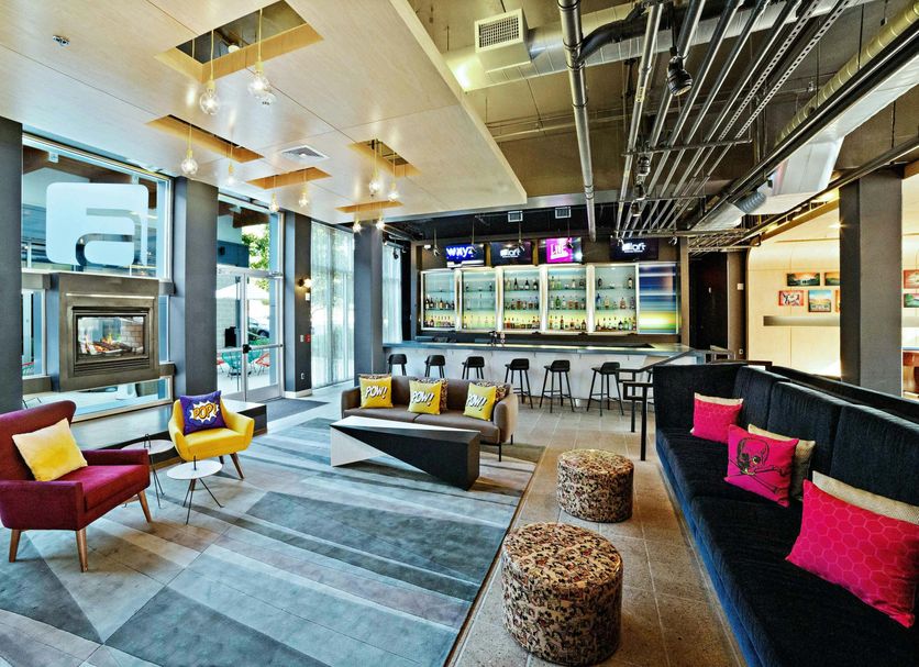 Lounge Foto
