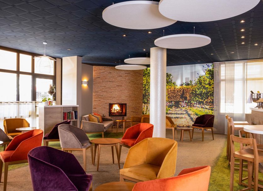 Lounge Foto