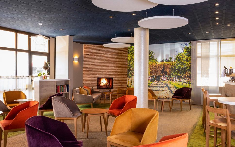 Lounge Foto