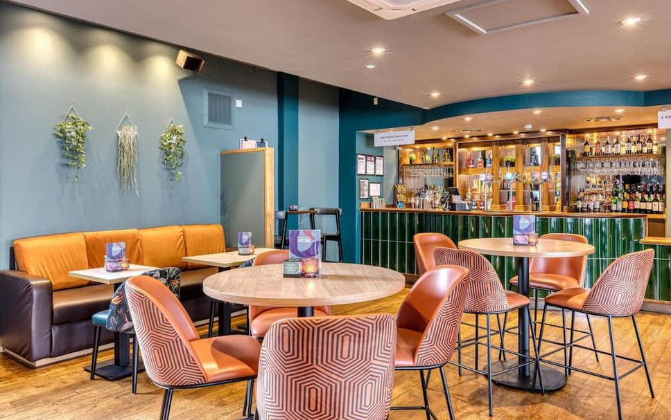 Restaurang Foto