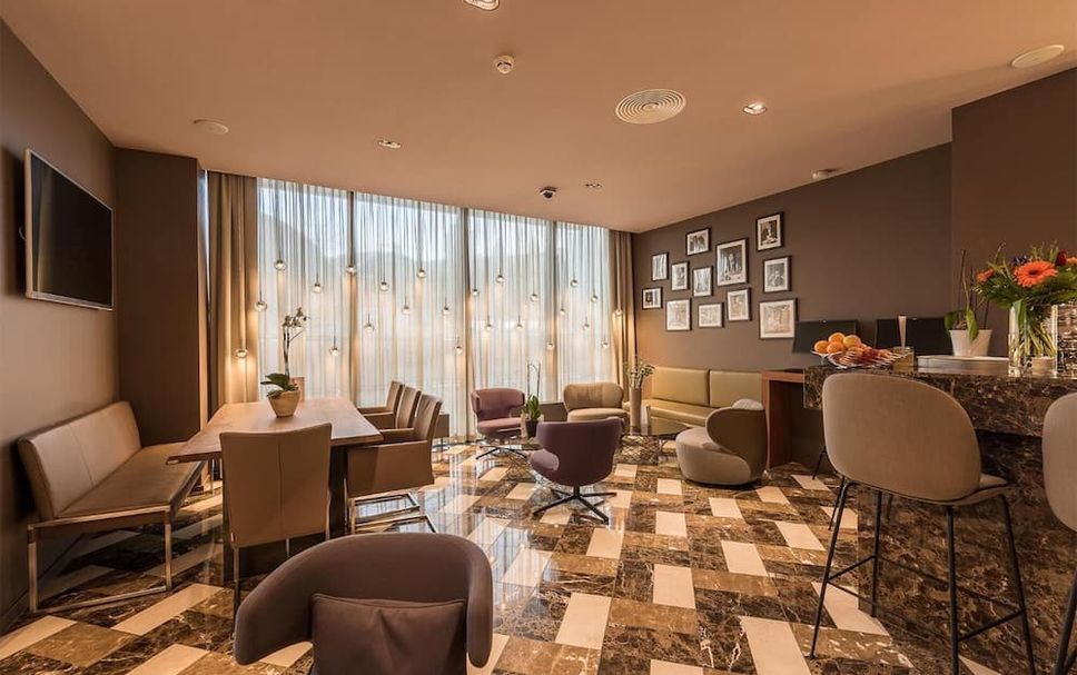 Lounge Foto