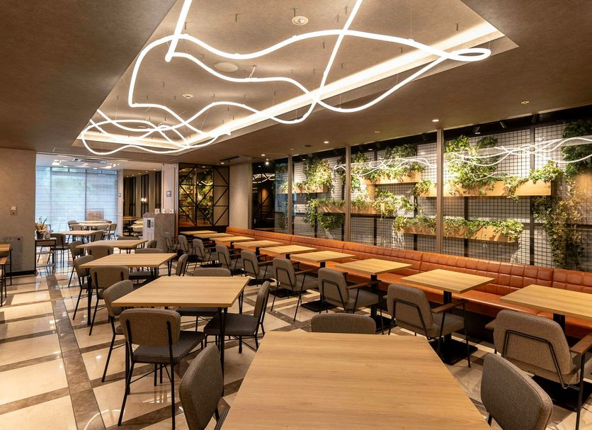 Restaurang Foto