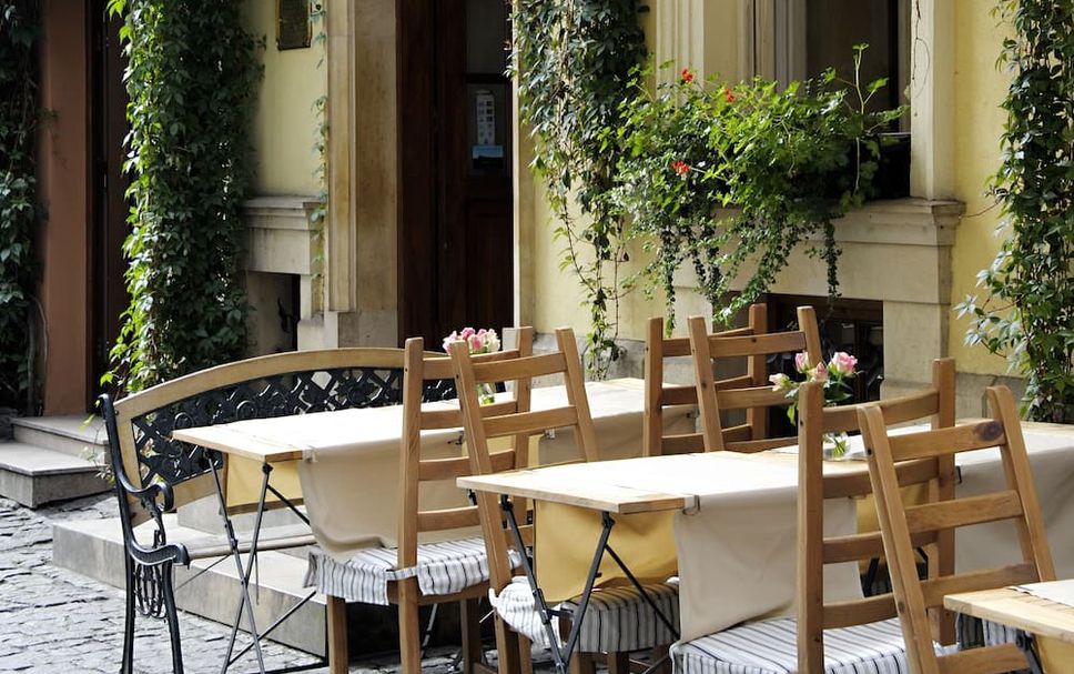 Restaurang Foto