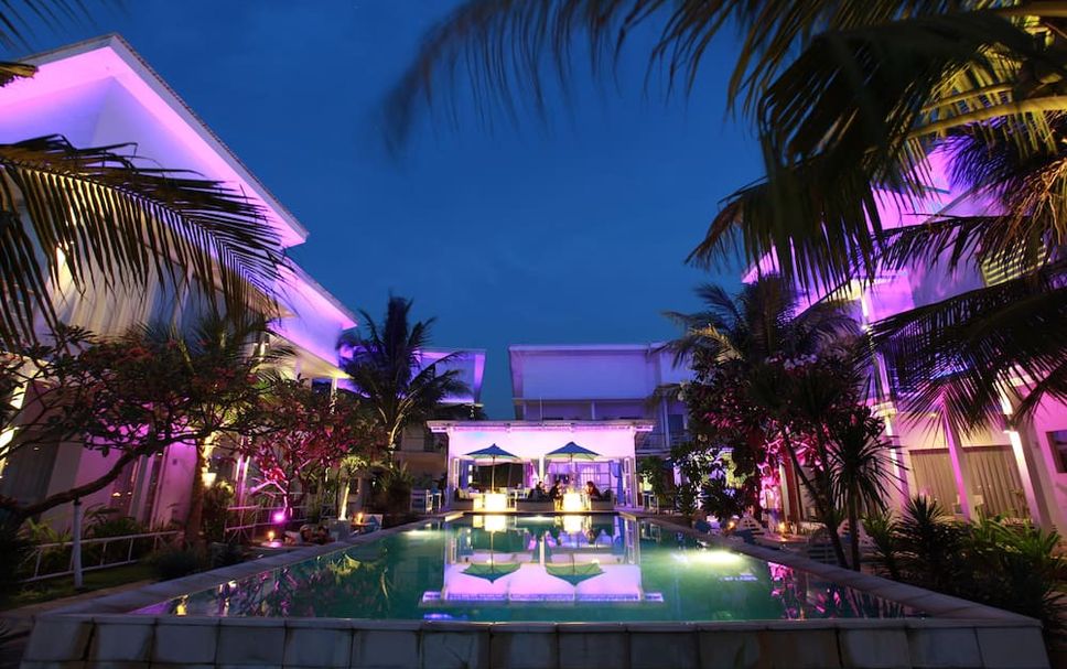 Pool Foto