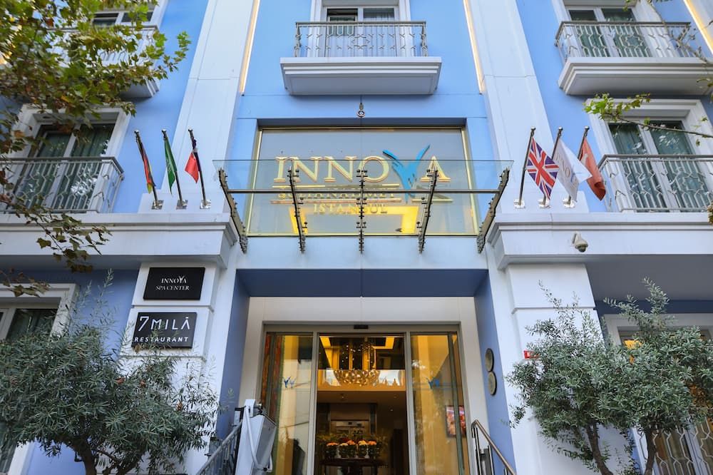 Byggnad