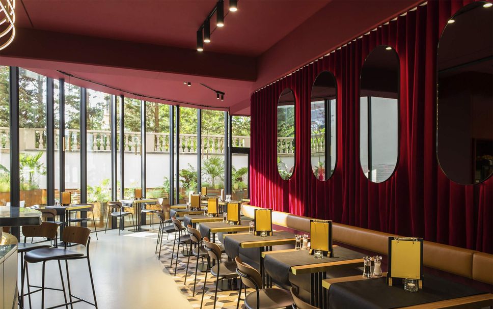 Restaurang Foto