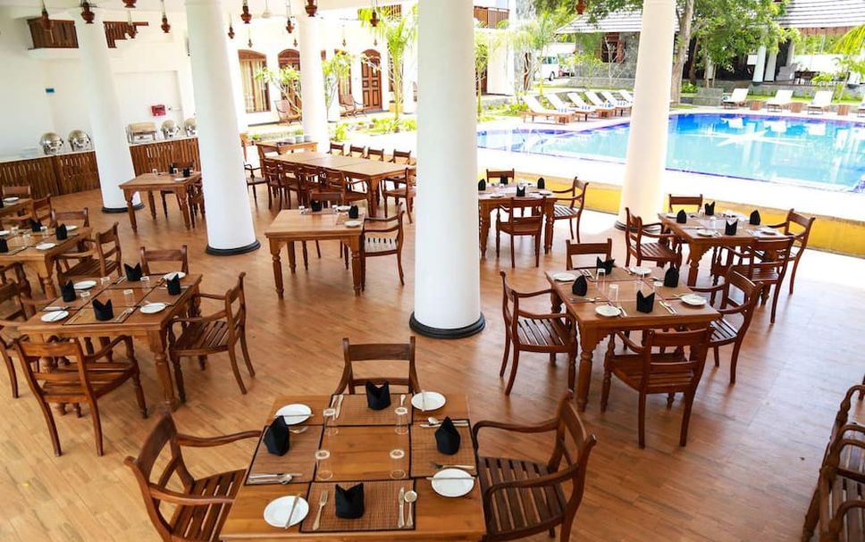 Restaurang Foto