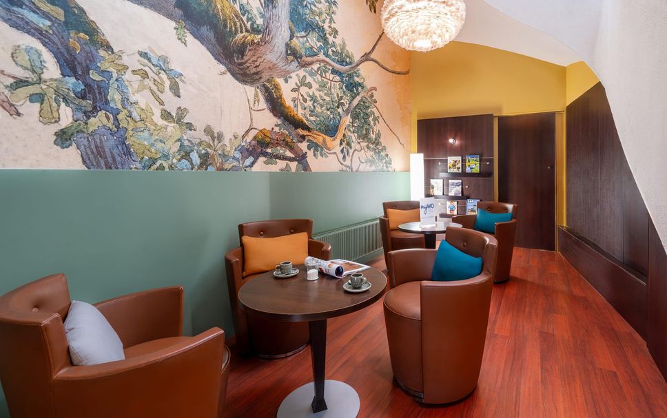 Lounge Foto