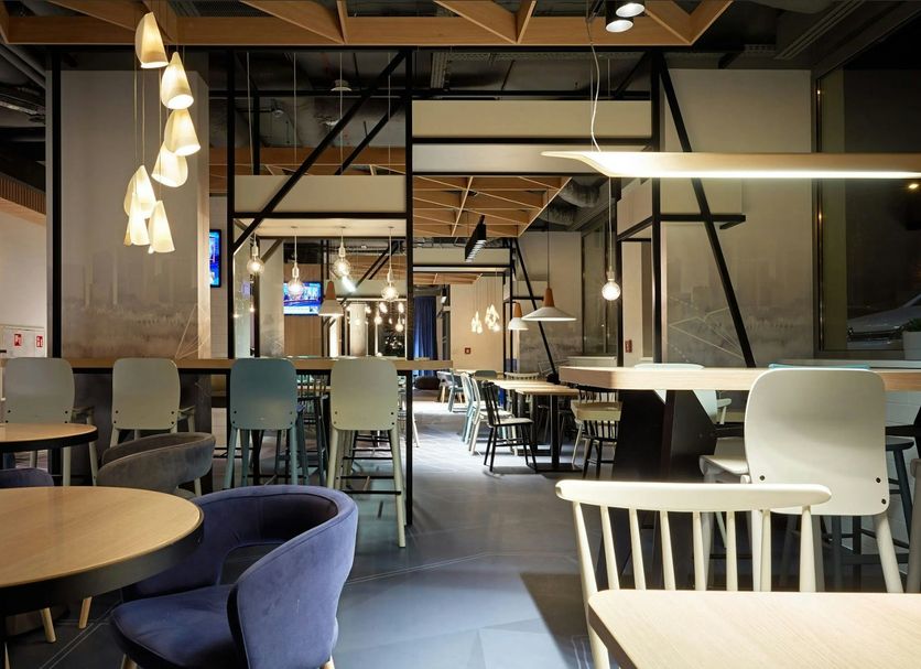 Restaurang Foto