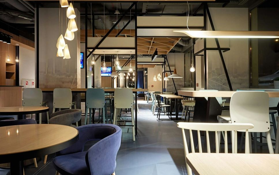 Restaurang Foto