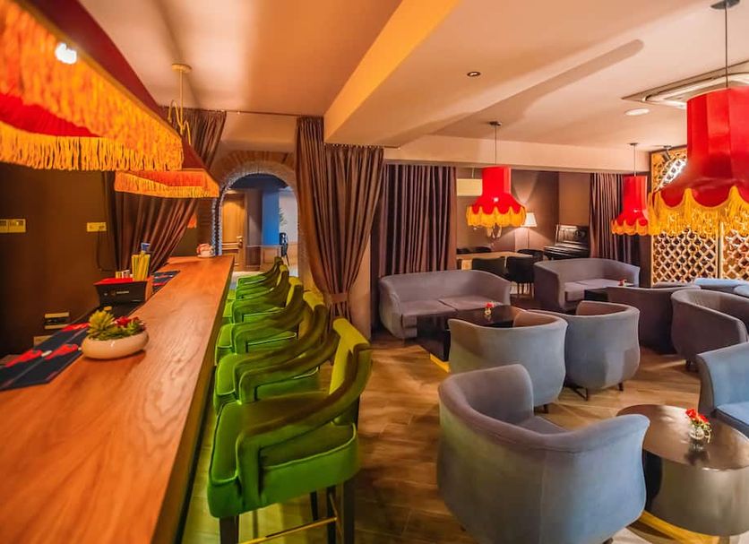 Lounge Foto