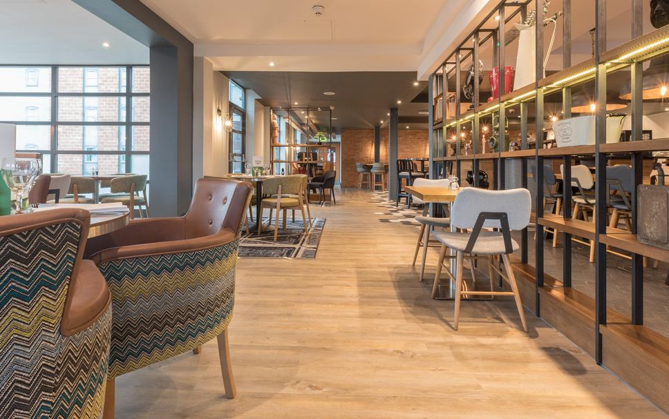Restaurang Foto
