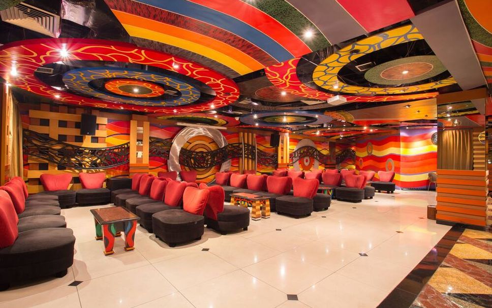 Lounge Foto