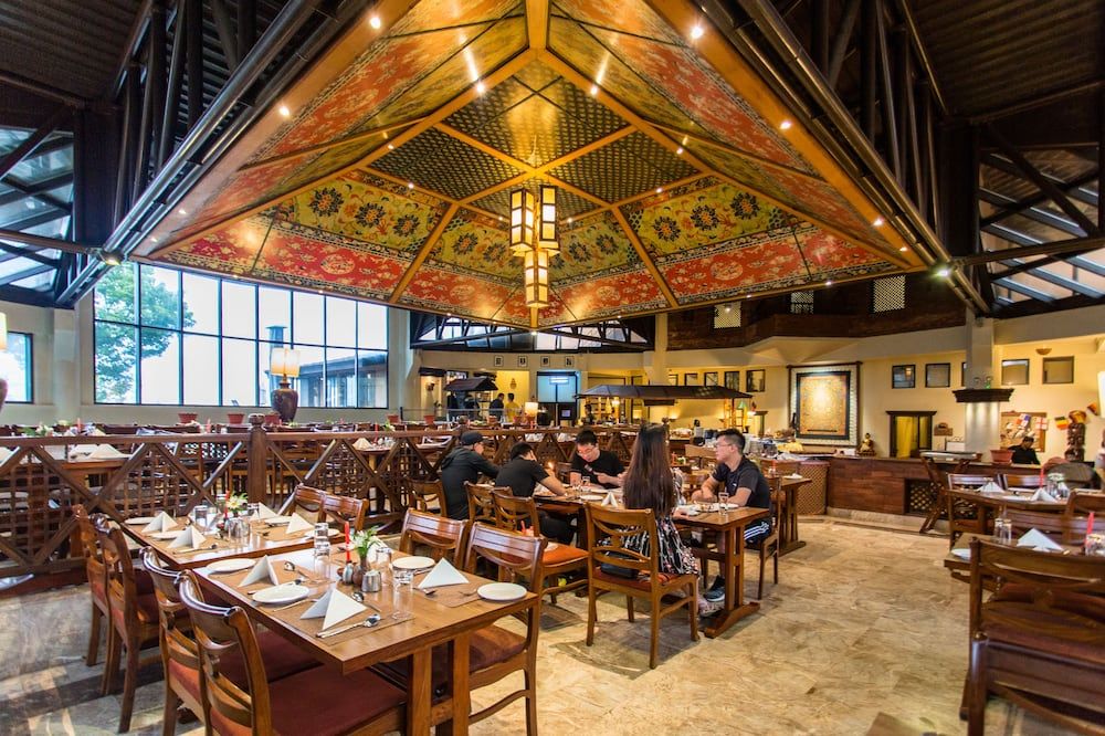 Restaurang Foto