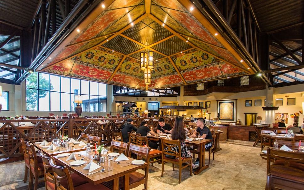 Restaurang Foto