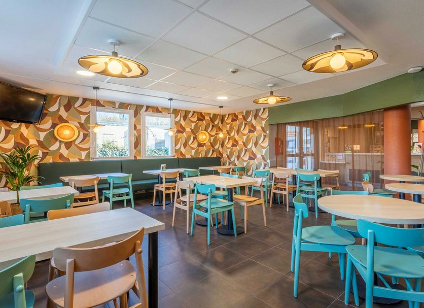 Restaurang Foto