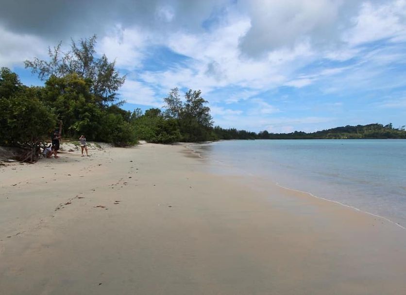 Strand Foto