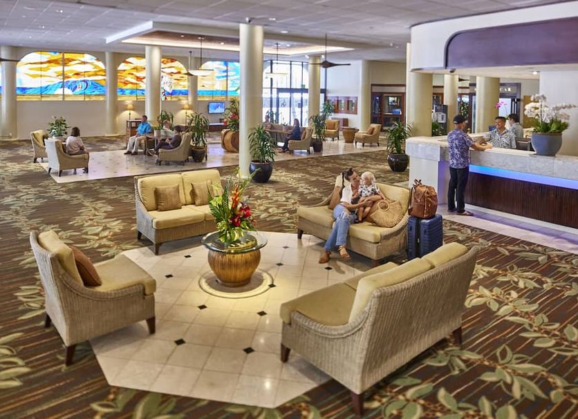 Lobby Foto