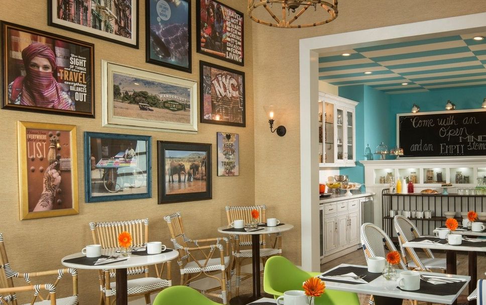 Restaurang Foto