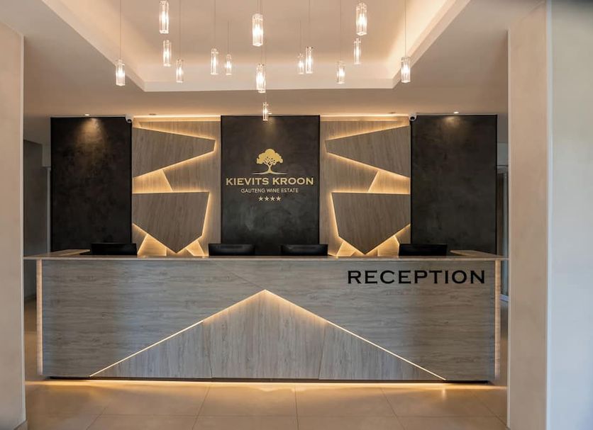 Reception Foto