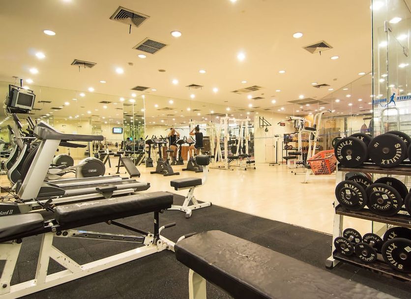 Gym Foto