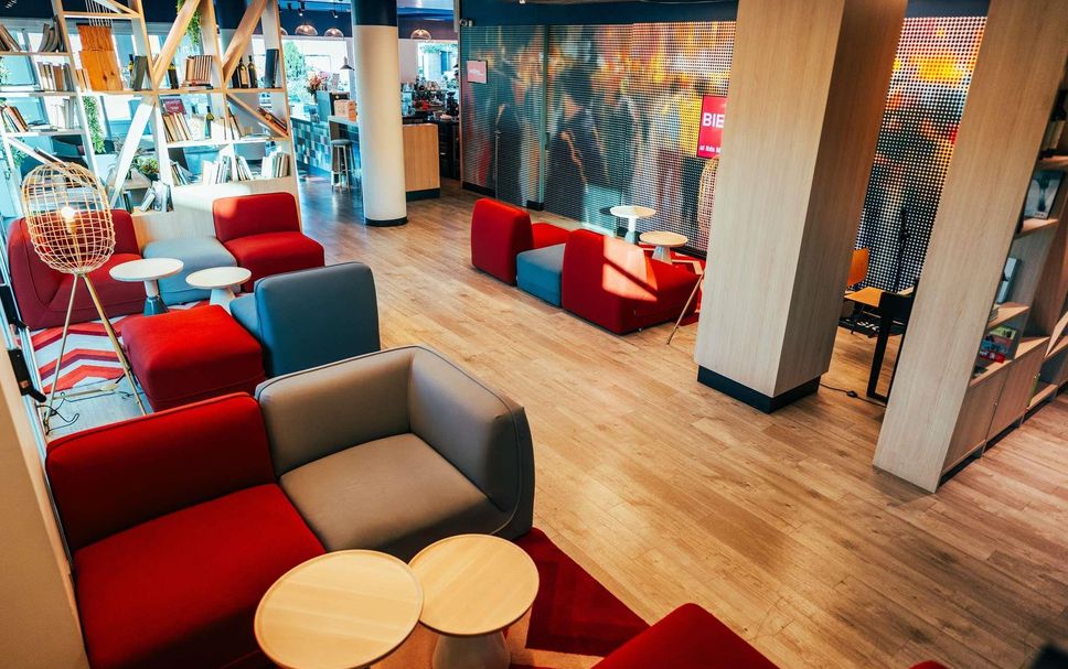 Lounge Foto