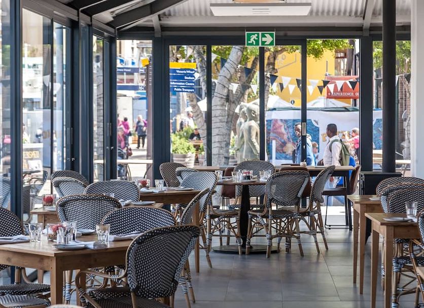 Restaurang Foto