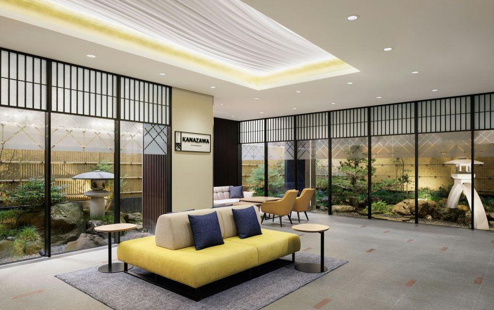 Lobby Foto
