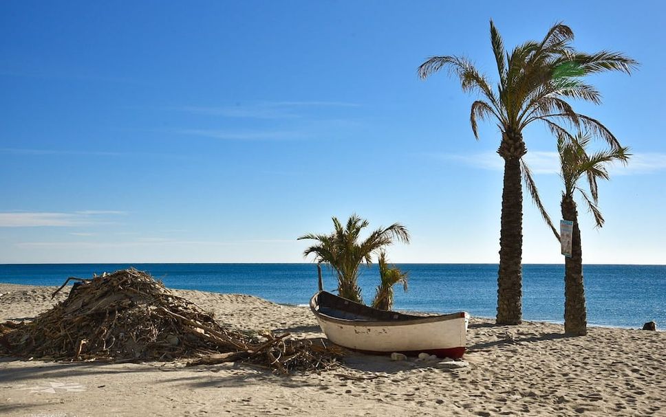 Strand Foto