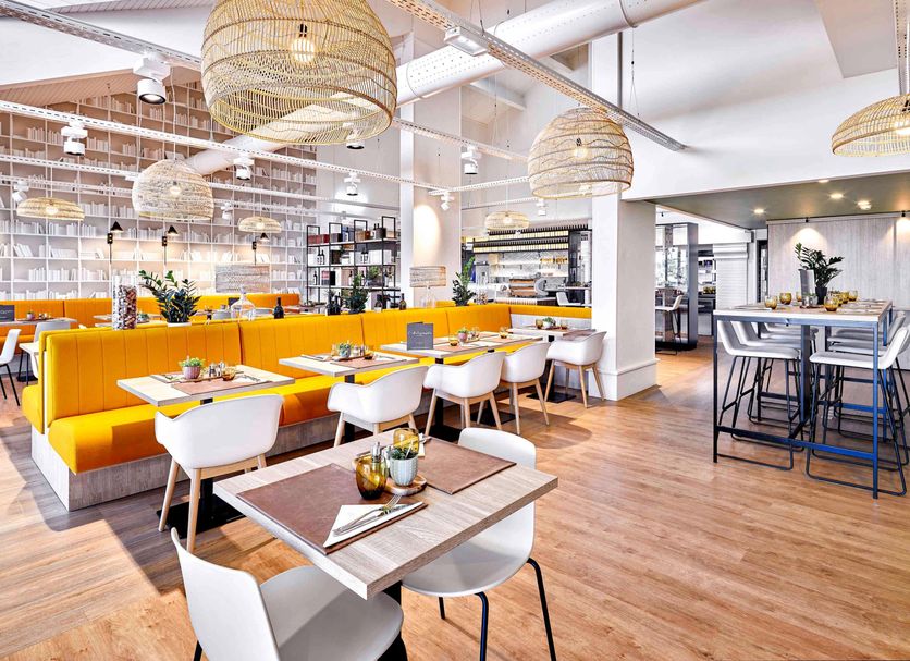 Restaurang Foto
