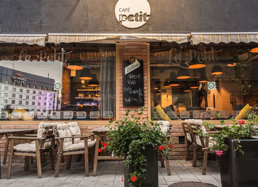Restaurang Foto