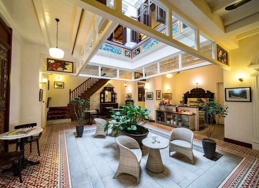 Lobby Foto