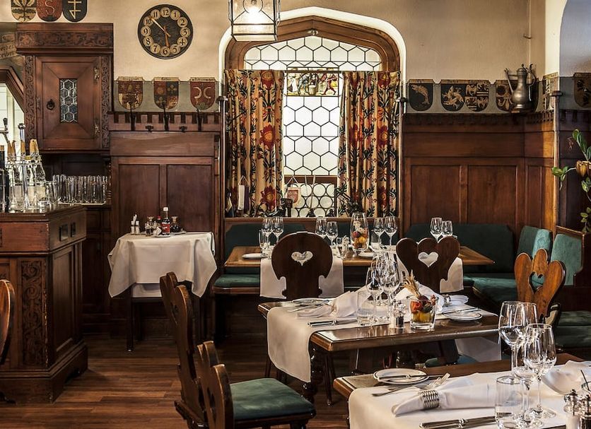 Restaurang Foto