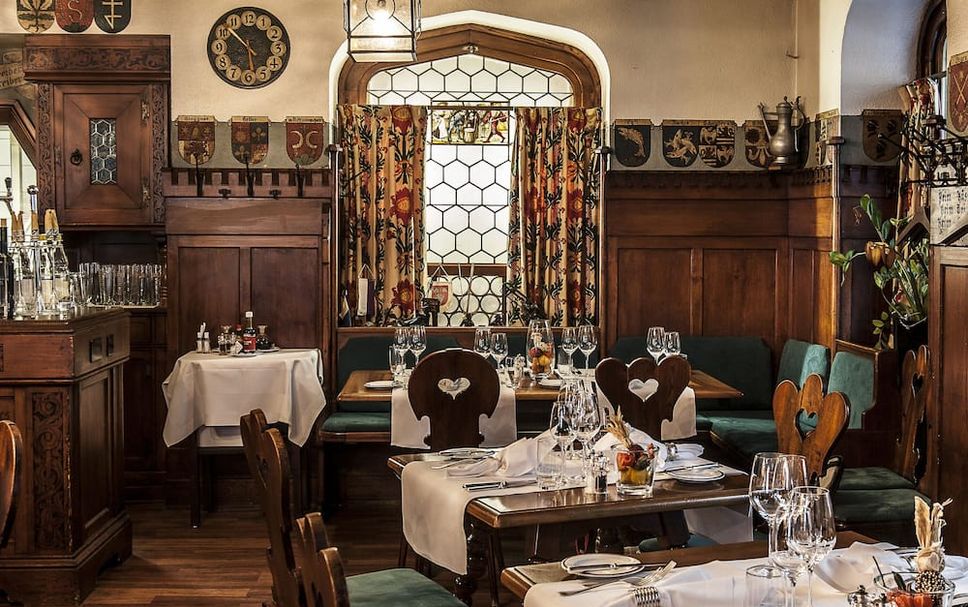 Restaurang Foto