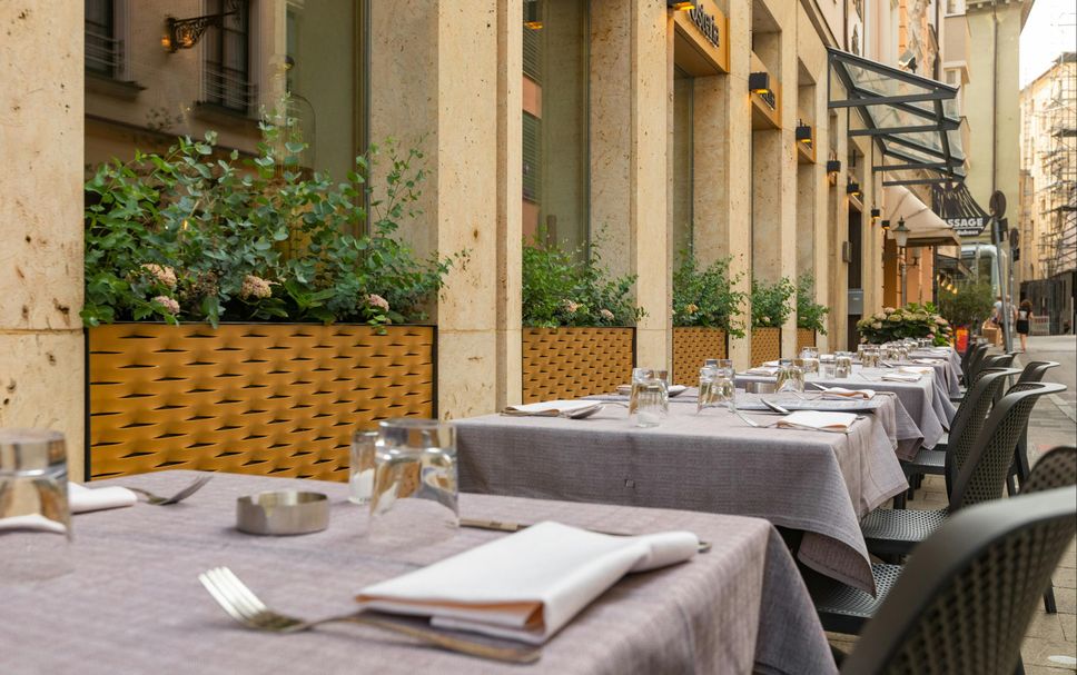 Restaurang Foto