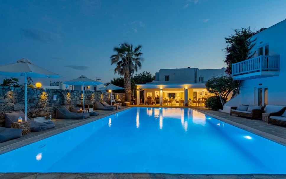 Pool Foto