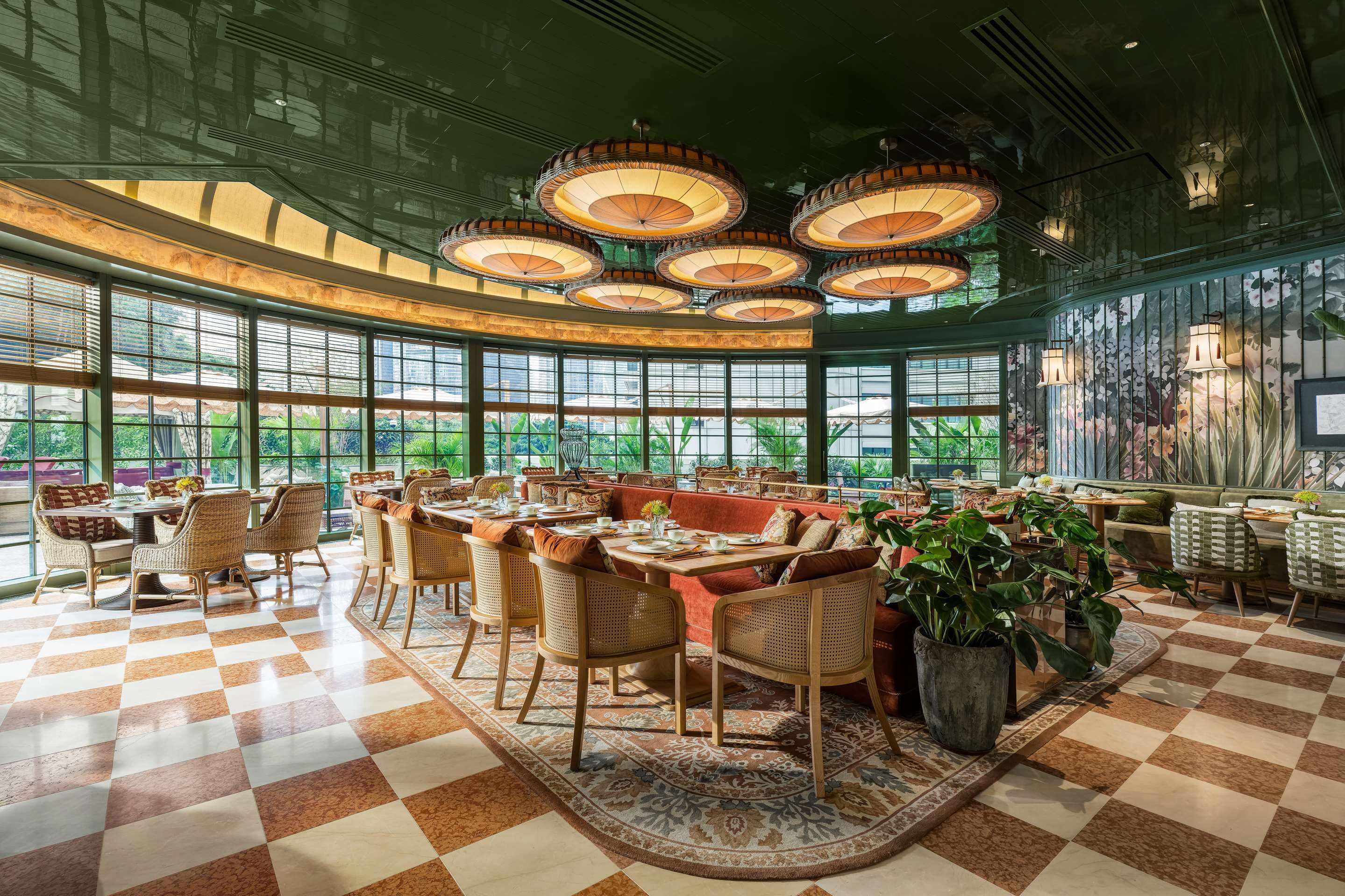 Restaurang