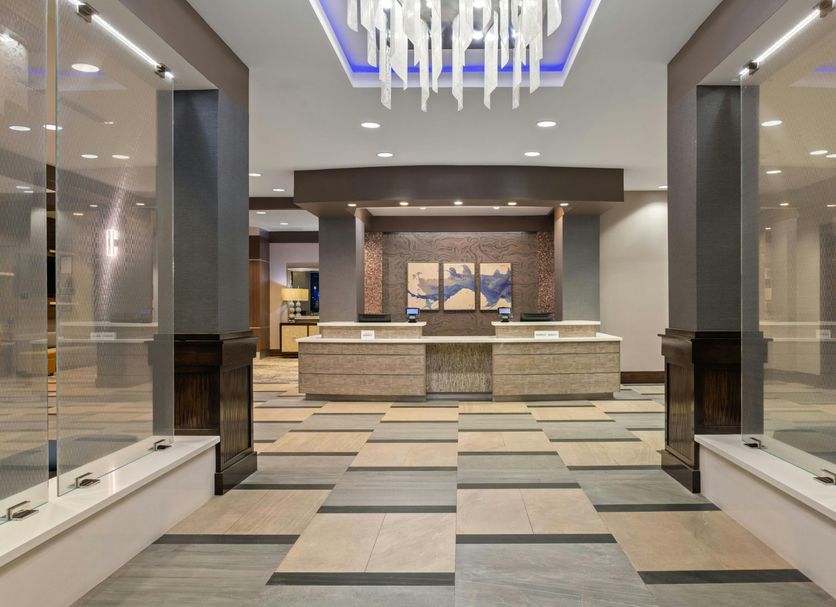 Lobby Foto