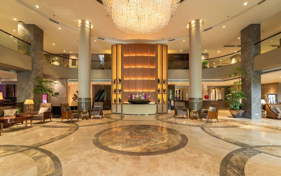 Lobby Foto