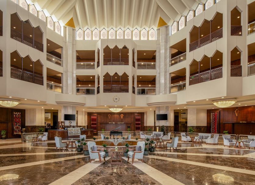Lobby Foto