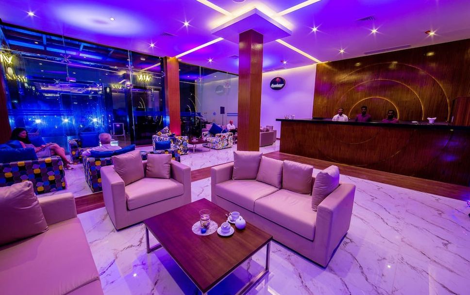 Lounge Foto