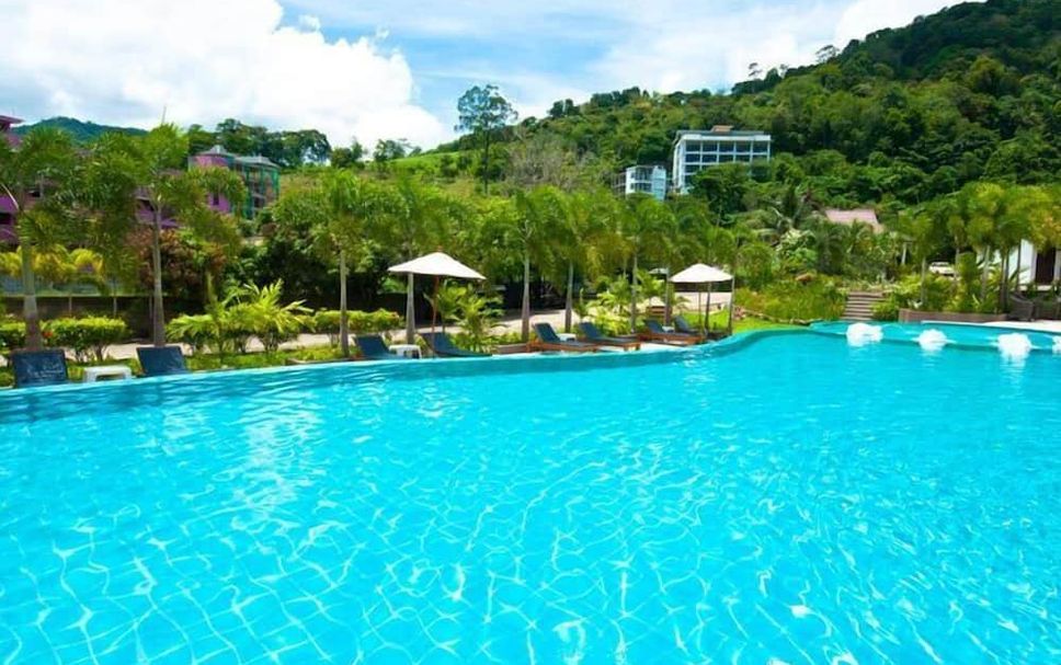 Pool Foto