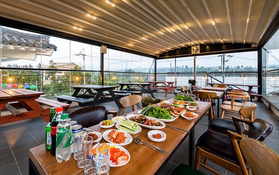 Restaurang Foto