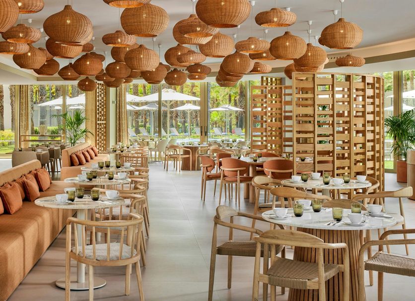 Restaurang Foto