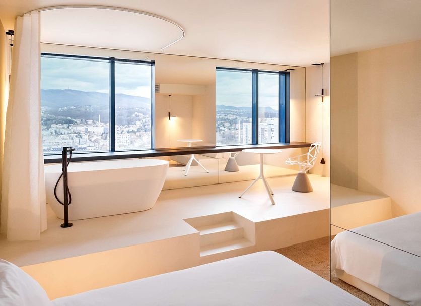 Hotellfaciliteter Foto