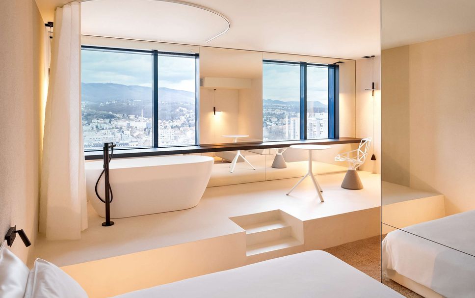 Hotellfaciliteter Foto