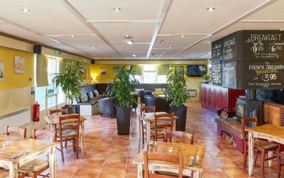 Restaurang Foto
