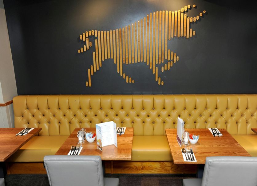 Restaurang Foto