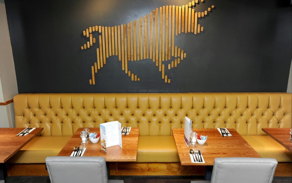 Restaurang Foto