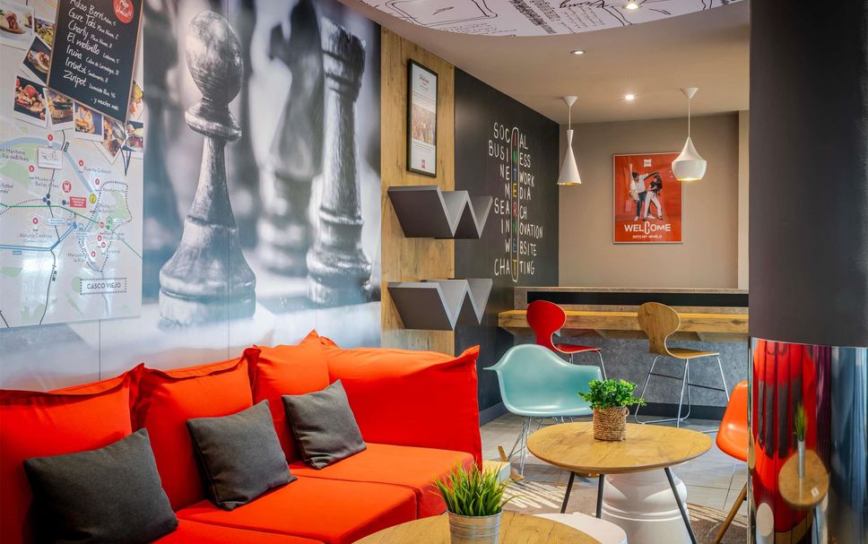Lounge Foto